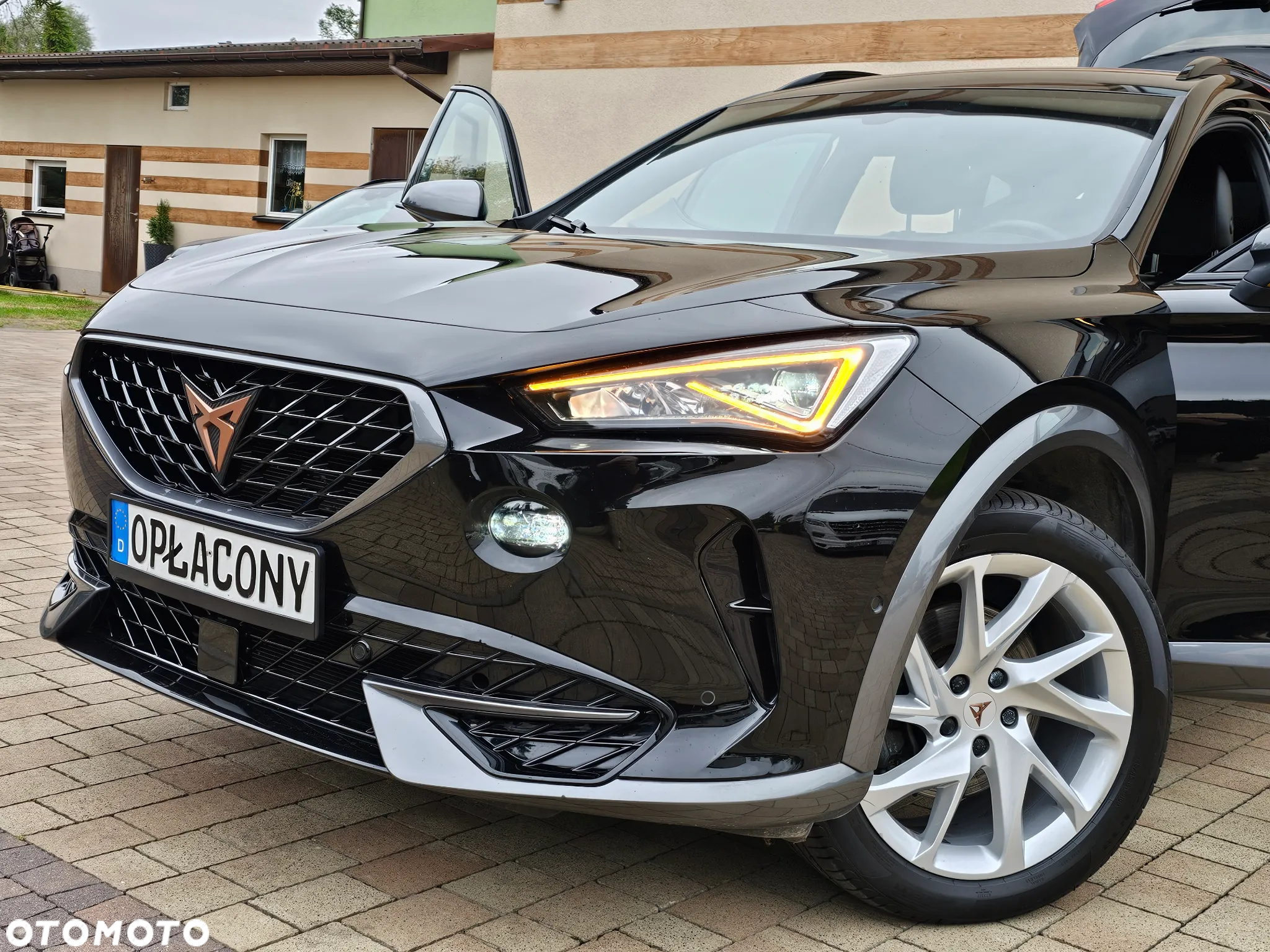 Cupra Formentor 1.5 TSI DSG - 4