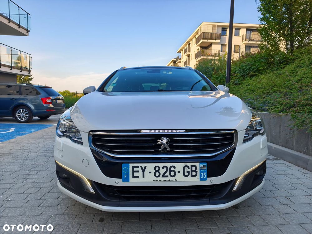 Peugeot 508 BlueHDi 150 Stop&Start Allure - 12