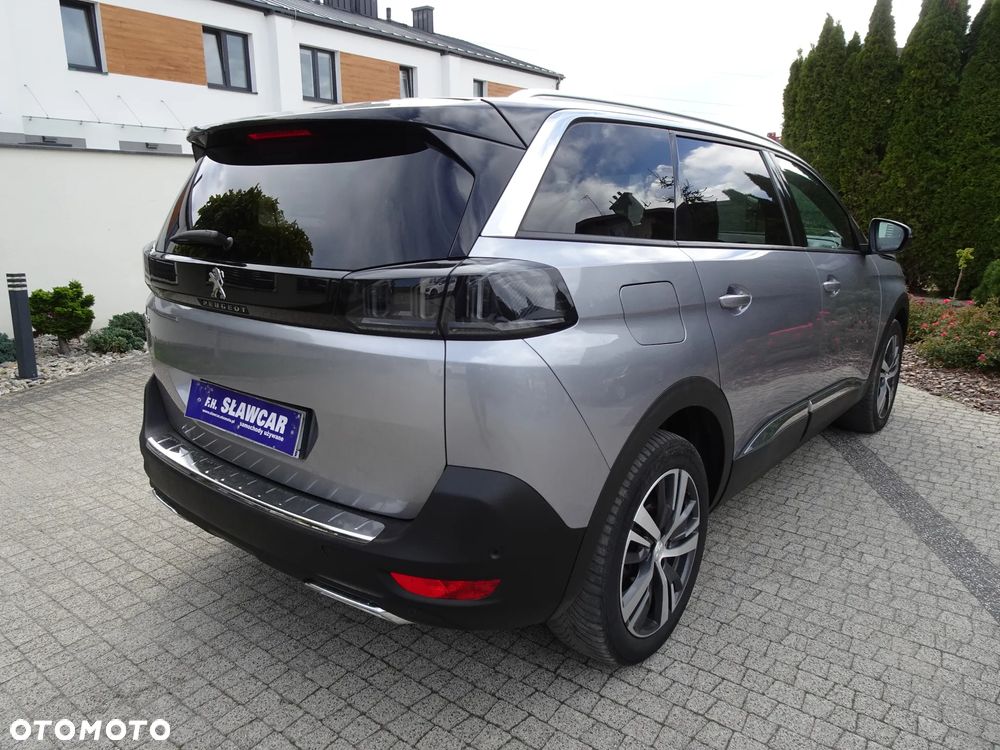 Peugeot 5008 1.5 BlueHDi Allure Pack S&S EAT8 - 8
