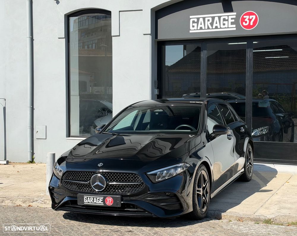 Mercedes-Benz A 180 7G-DCT AMG Line - 3