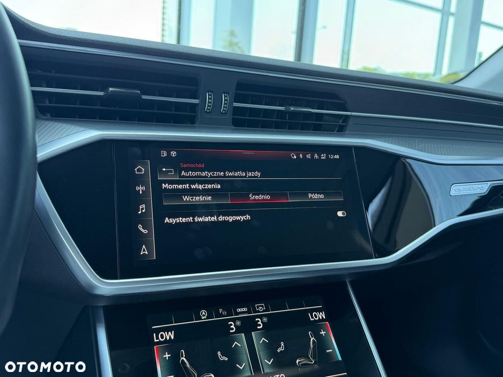 Audi A6 Avant 40 TDI mHEV Quattro S tronic - 35