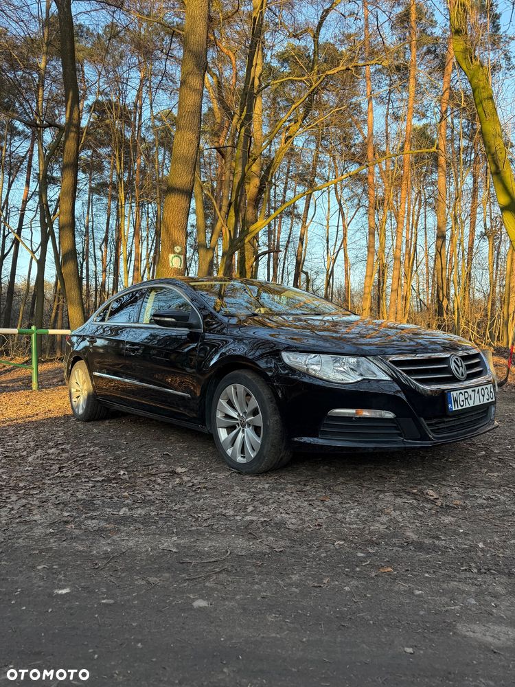 Volkswagen CC - 9