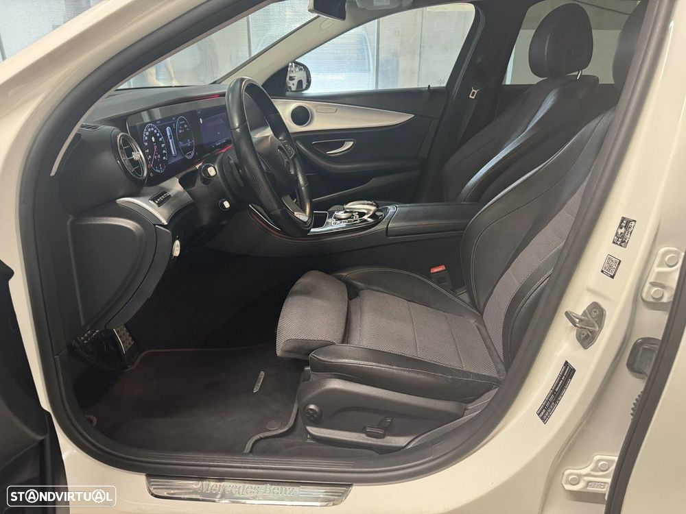 Mercedes-Benz E 220 d 4-Matic All Terrain Avantgarde + - 26