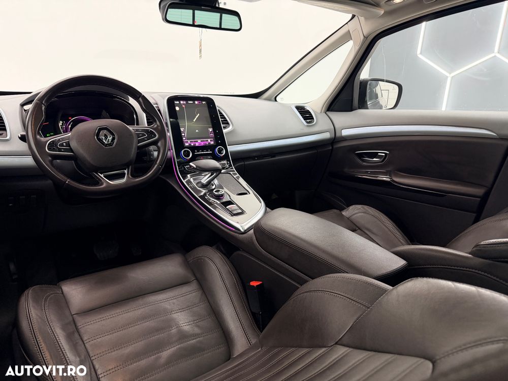 Renault Espace Energy dCi 160 EDC Intens - 22