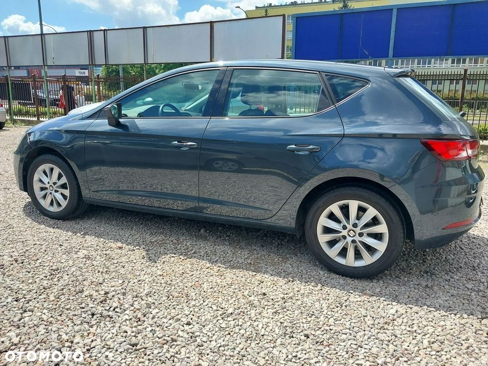 Seat Leon 1.5 TSI Style - 9