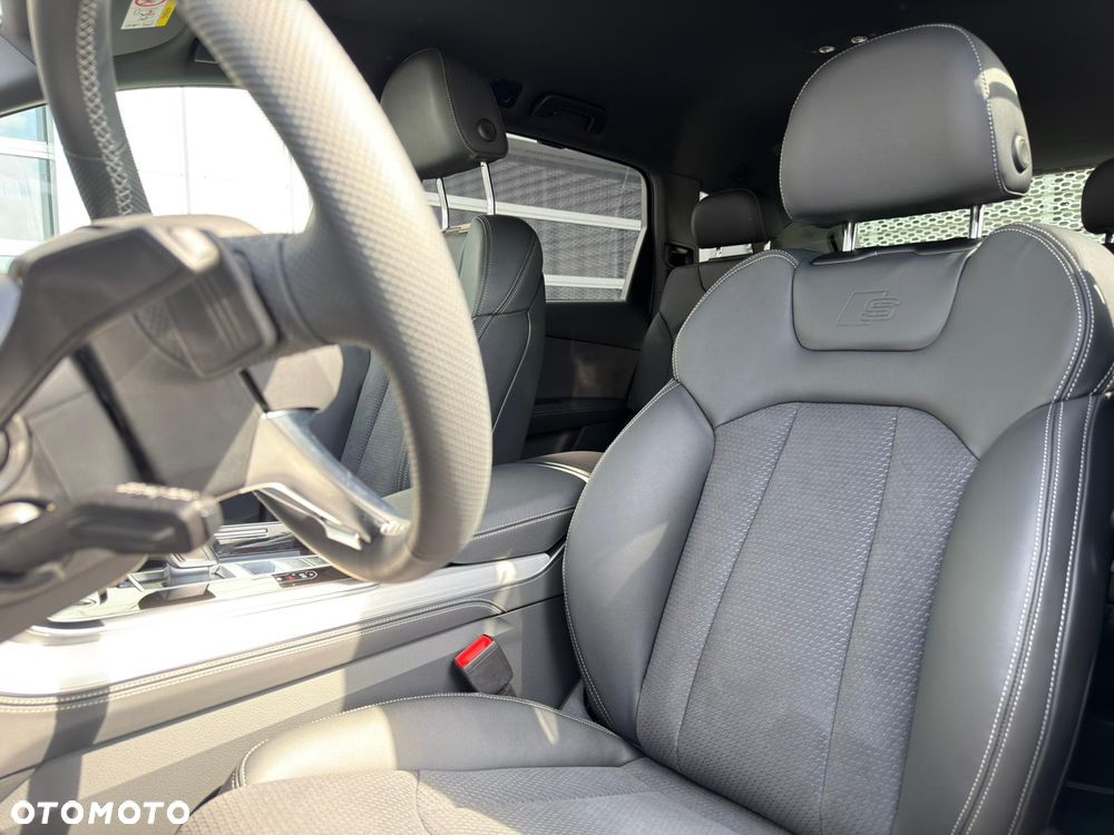 Audi Q7 SUV TDI quattro 210 kW tiptronic S line - 21