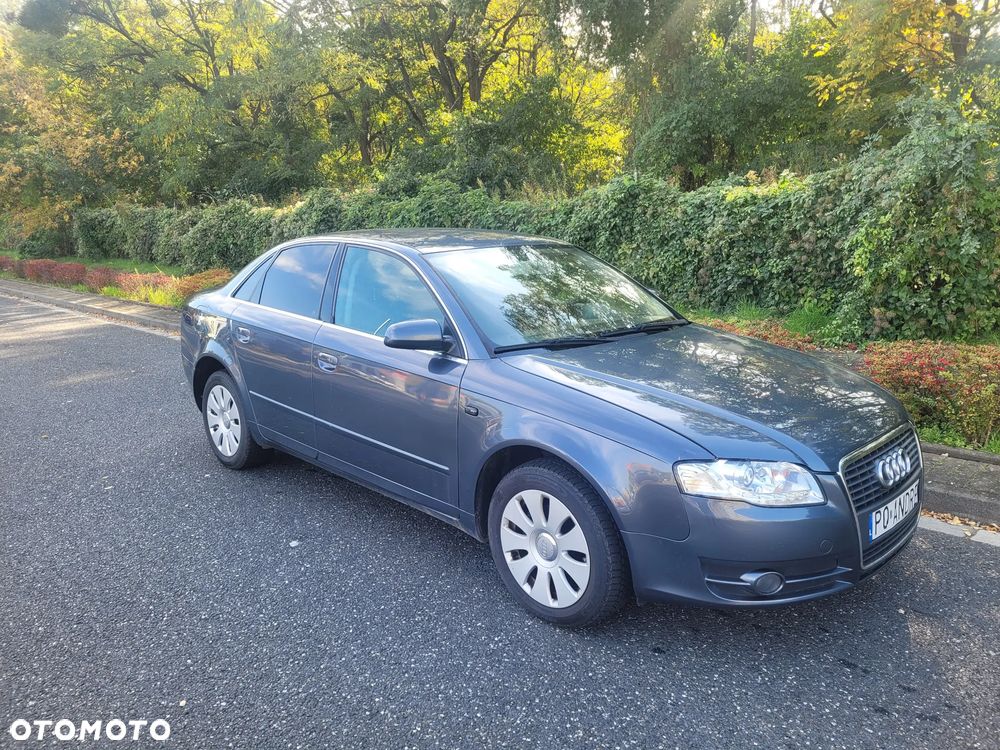 Audi A4 Limousine 2006 photo 3