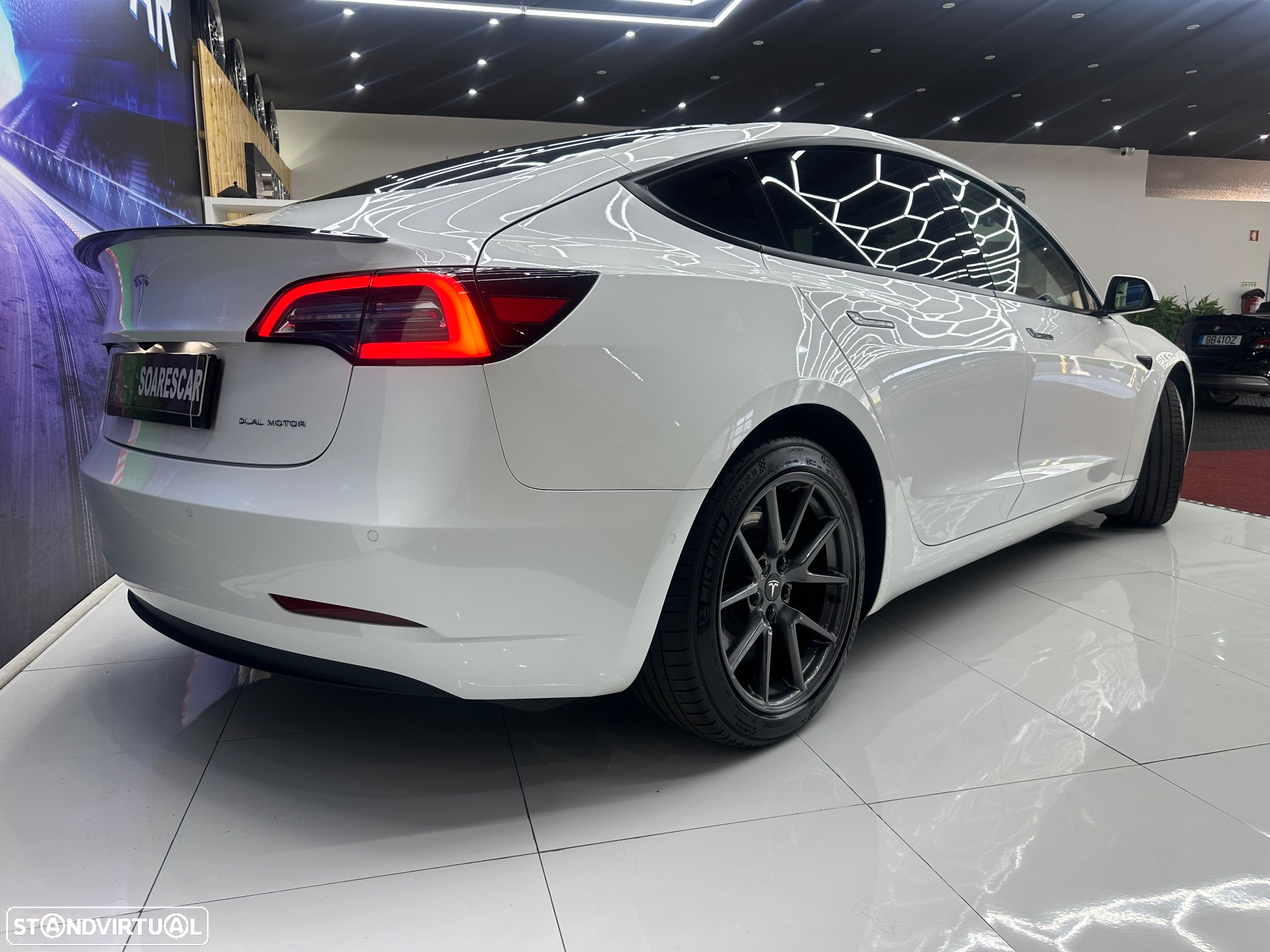 Tesla Model 3 Long Range Tração Integral - 6