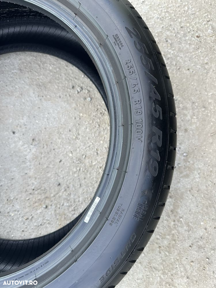 255/45 R19 Pirelli Scorpion Seal Inside - 7