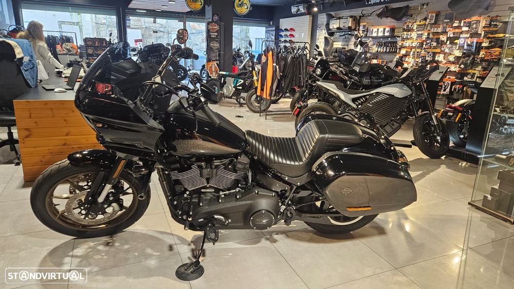 Harley-Davidson Low Rider ST - 8