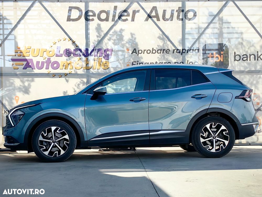 Kia Sportage 1.6 DSL 7DCT HP 4x2 Style - 12