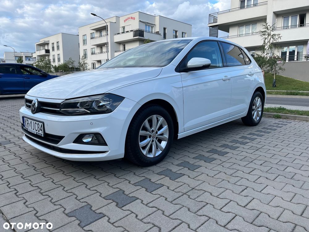 Volkswagen Polo 1.0 TSI Highline - 11