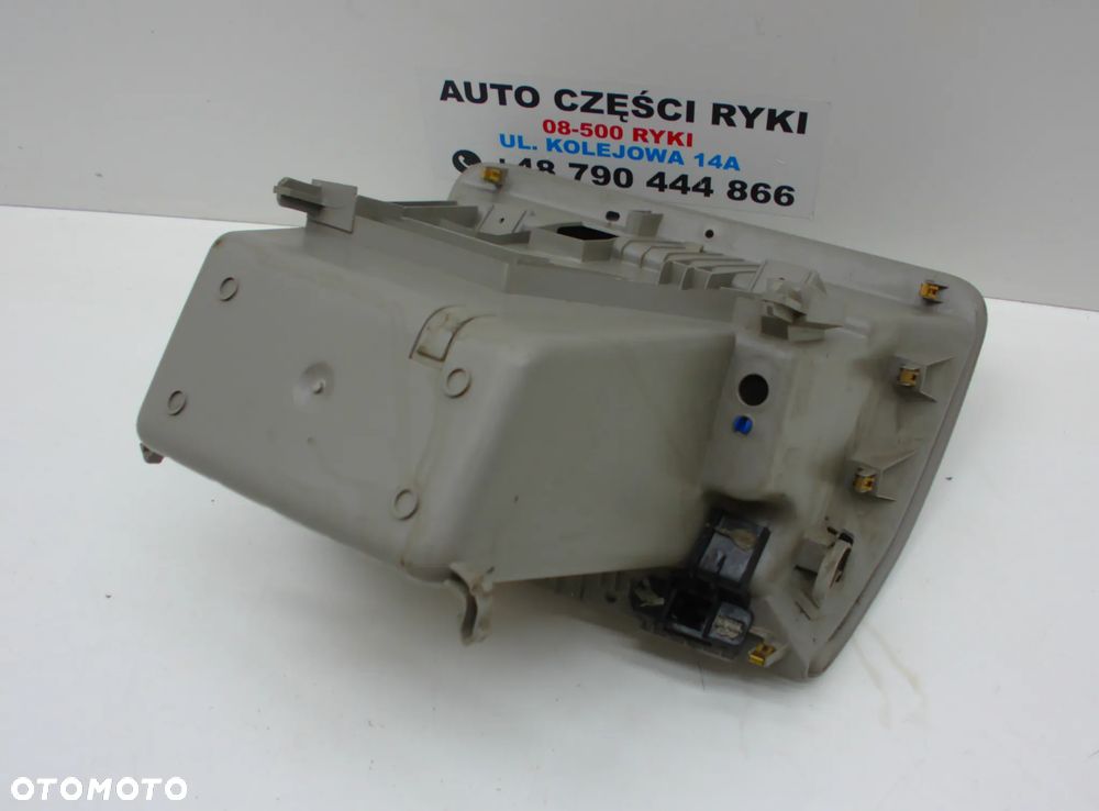 Renault Modus Schowek Pasażera - 4