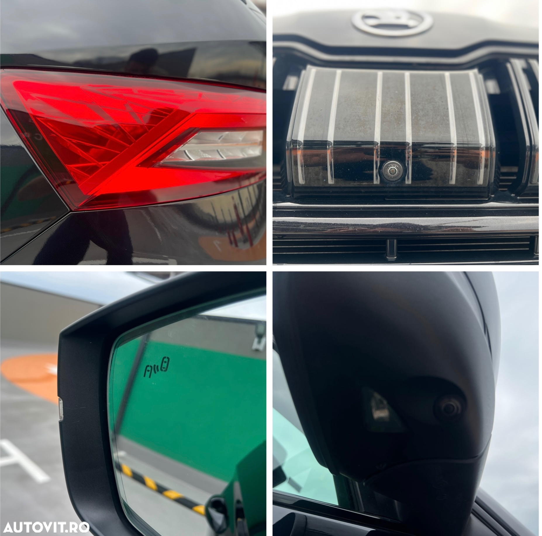 Skoda Kodiaq 2.0 Bi-TDI 4x4 DSG RS - 18
