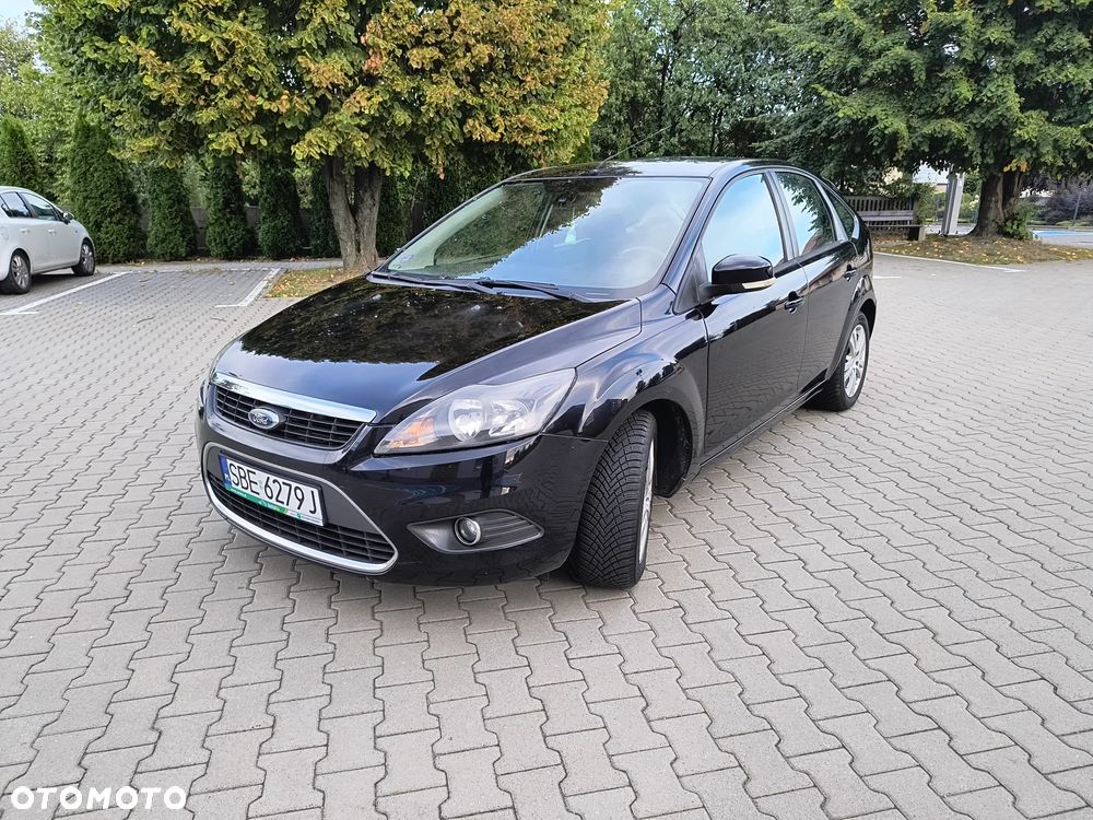 Ford Focus 1.8 FF Platinium X - 1