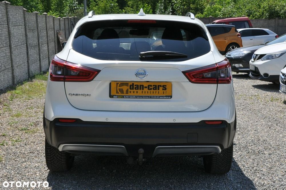 Nissan Qashqai - 4