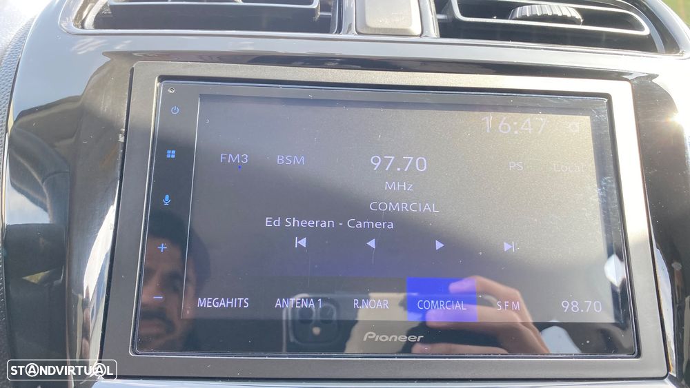 Mitsubishi Space Star 1.2 Intense Connect Edition - 37