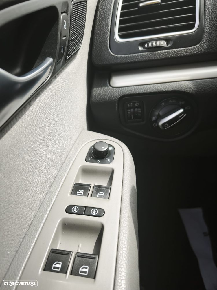 SEAT Alhambra 1.4 TSI (Ecomotive) Start & Stop Reference - 12