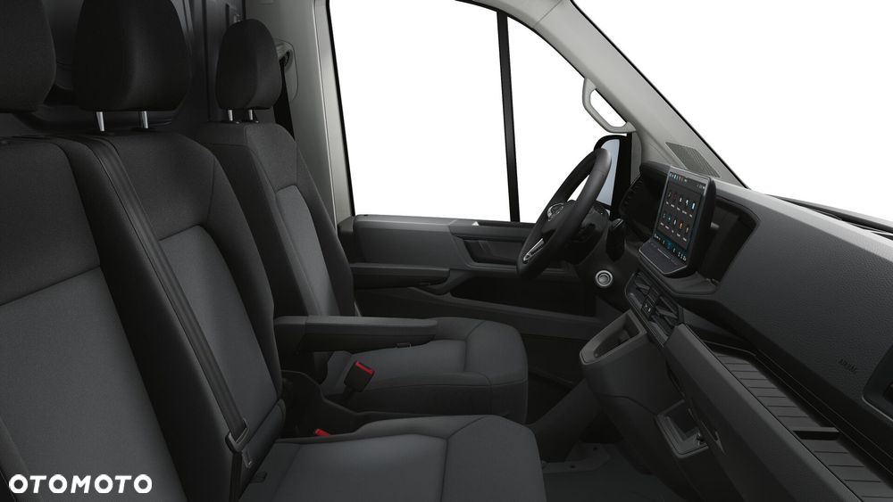 Volkswagen Crafter Furgon - 8