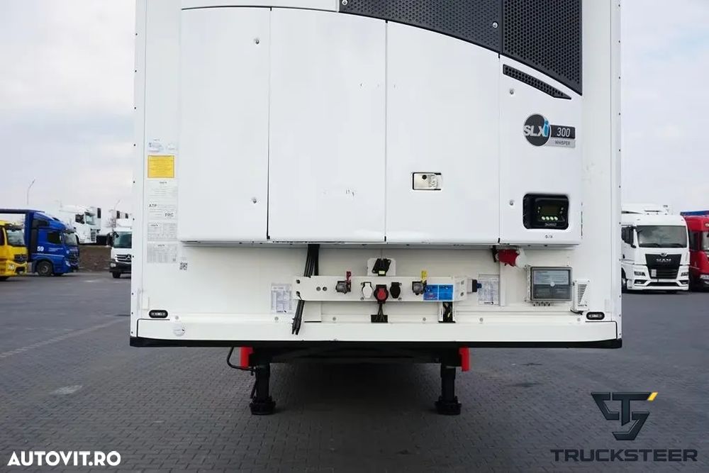 Schmitz Cargobull SKO 24 | TK SLXi 300 | Mono-Temp | Doppelstock - 3