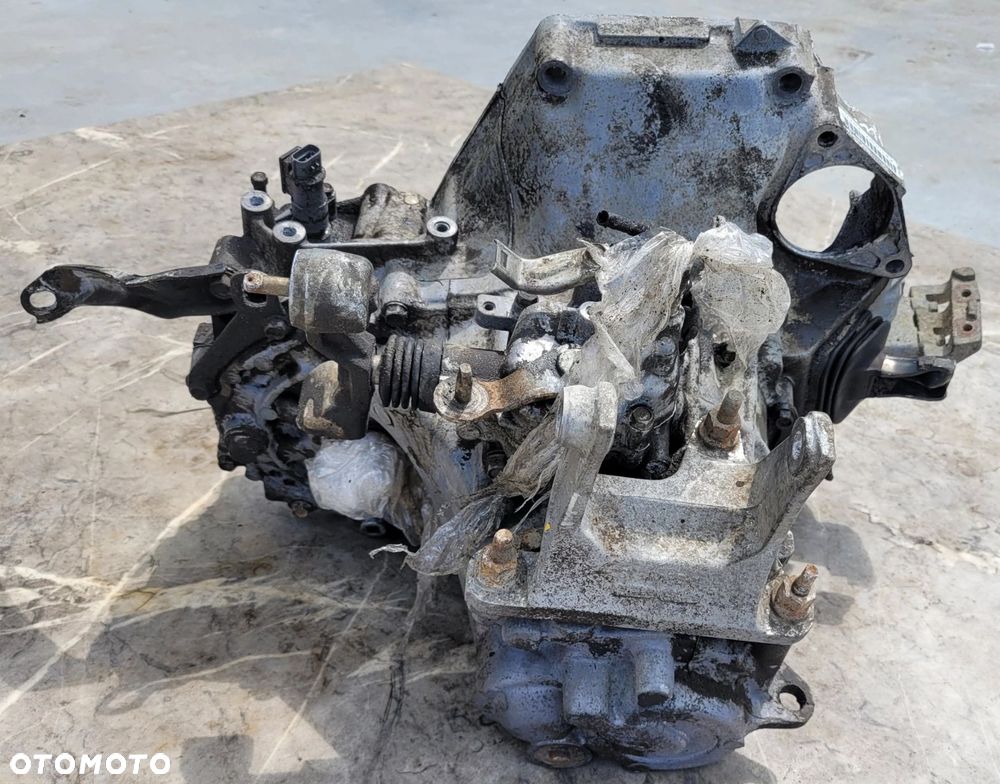 SKRZYNIA BIEGÓW MANUALNA HONDA ACCORD VI U2N4-1000182 - 4