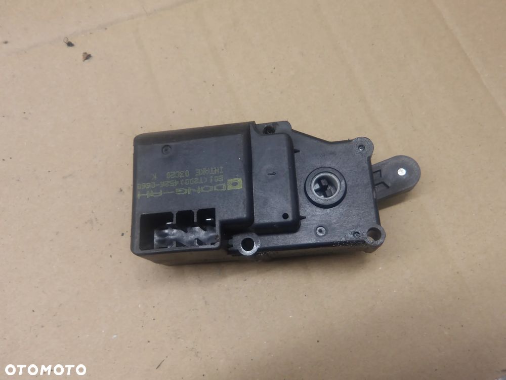 DAEWOO KALOS 1.4B ZAWÓR STERUJĄCY NAGRZEWNICĘ 45260660 - 1