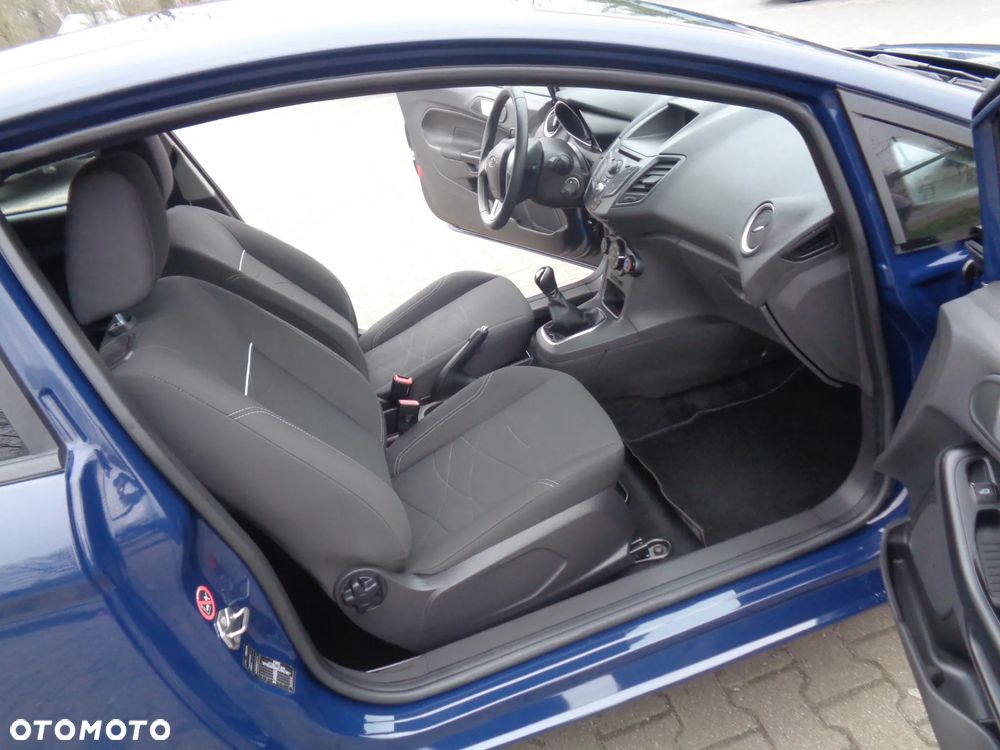 Ford Fiesta 1.25 Champions Edition - 6