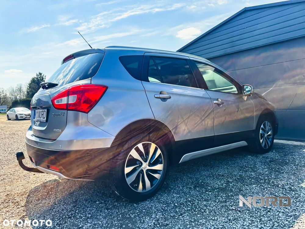 Suzuki SX4 S-Cross 1.4 Boosterjet Allgrip Automatik Comfort+ - 5