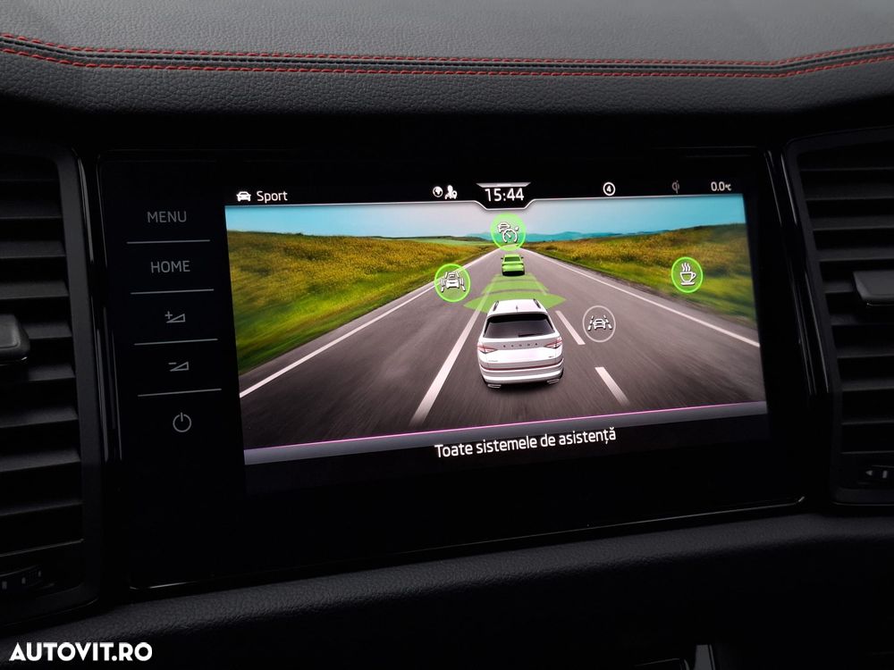 Skoda Kodiaq 2.0 TSI 4X4 DSG RS - 25