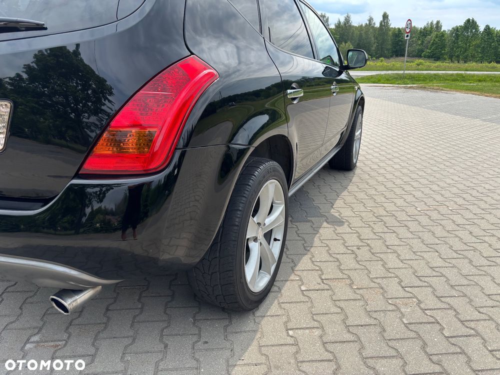 Nissan Murano - 32