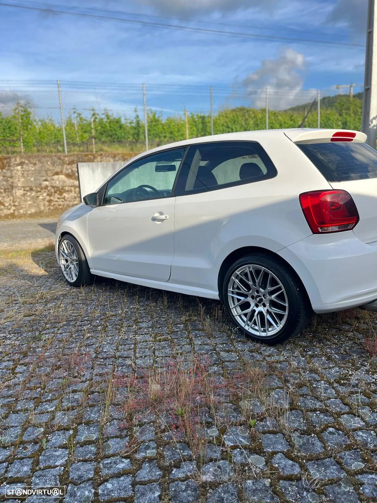 VW Polo 1.6 TDI Life - 4