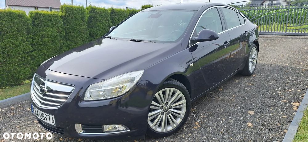 Opel Insignia - 28