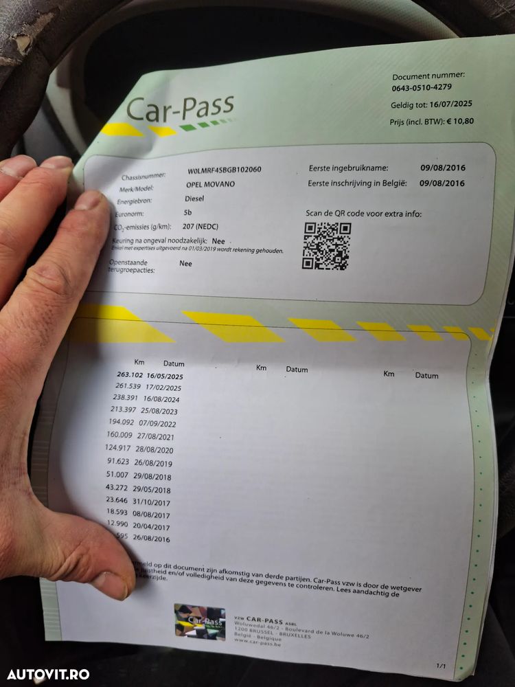 Opel Movano - 11