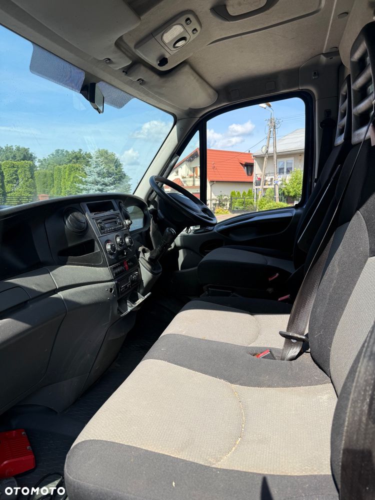 Iveco daily 3.0 hds 2015 - 11