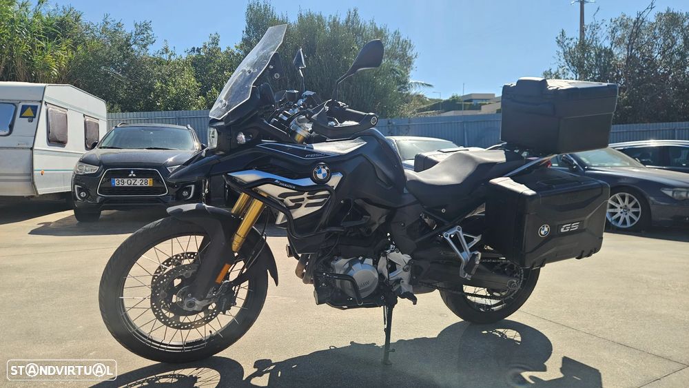 BMW F 850 GS Gs 850 - 2