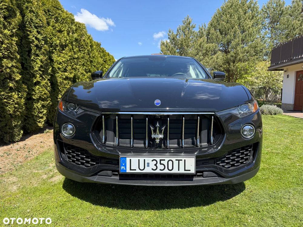 Maserati Levante Q4 - 5