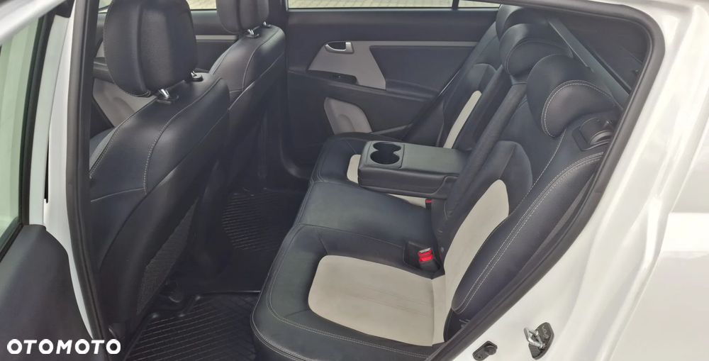 Kia Sportage 1.7 CRDI Business Line 2WD - 20