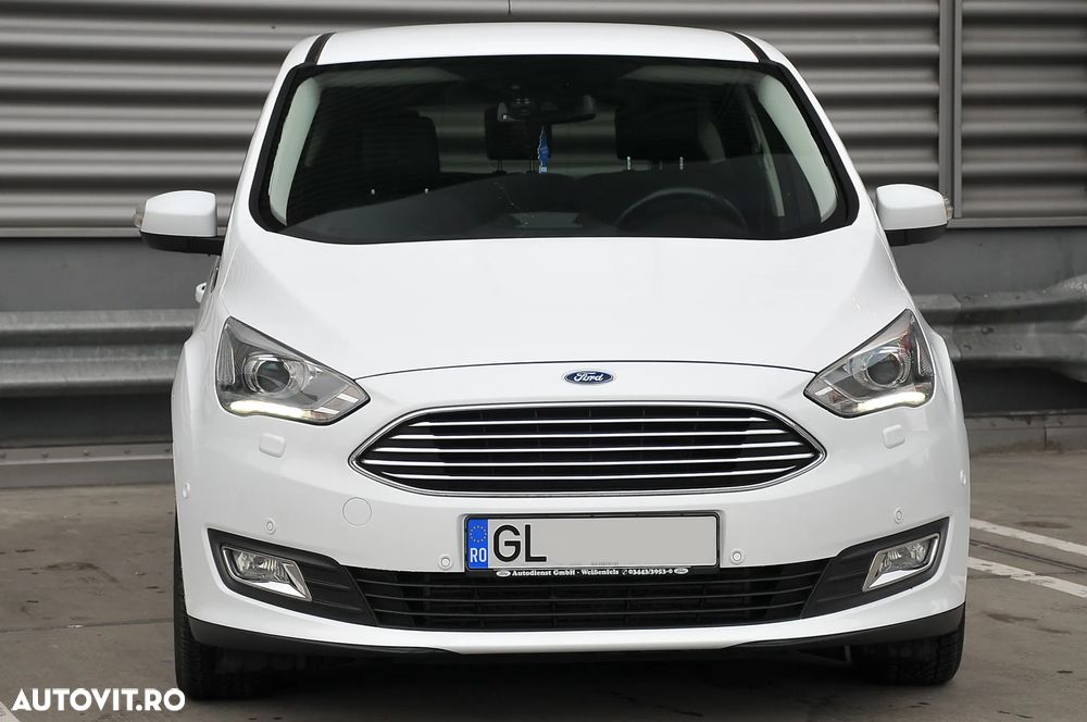 Ford C-Max 2.0 TDCi Powershift Titanium - 9