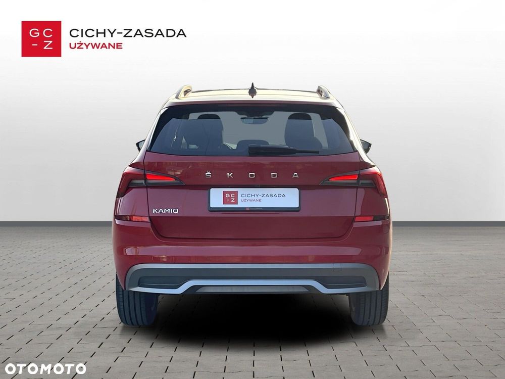 Skoda Kamiq 1.0 TSI Style DSG - 4
