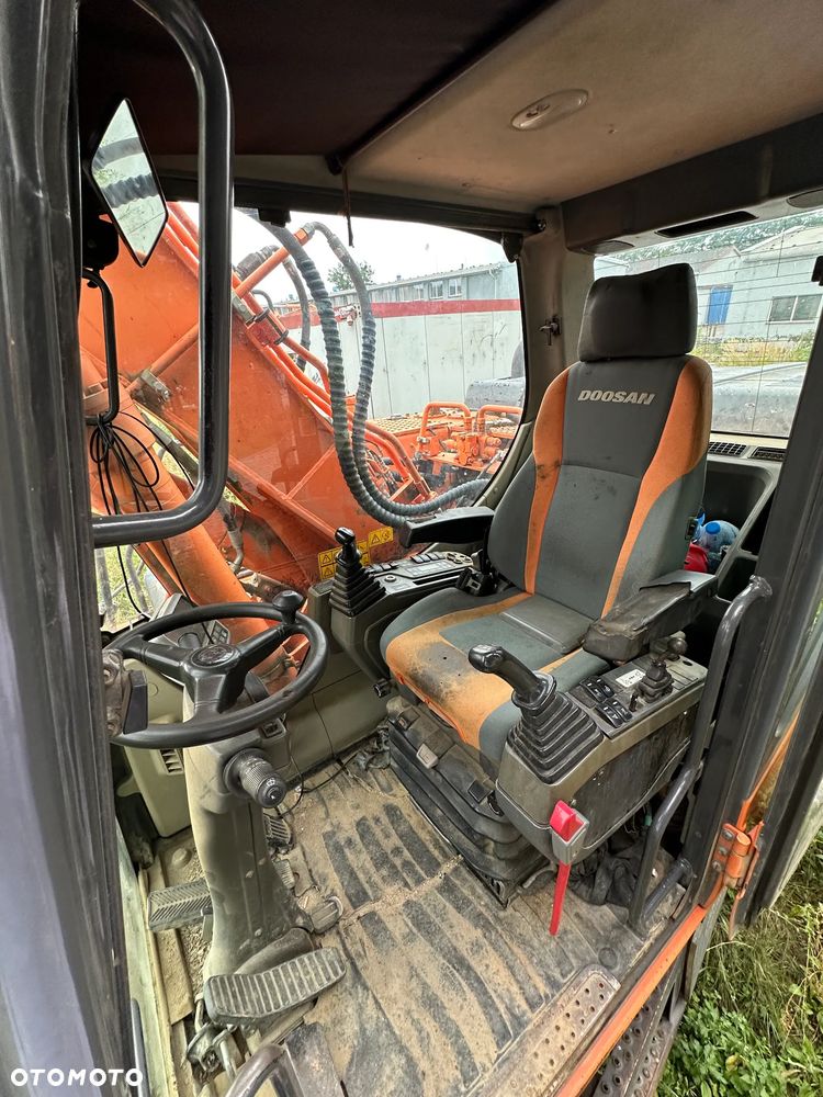 Doosan DX190W - 6