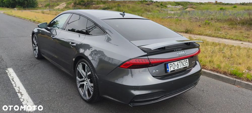 Audi A7 Sportback 45 TFSI Quattro S tronic - 4
