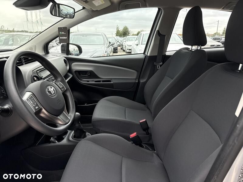 Toyota Yaris 1.0 Active - 12