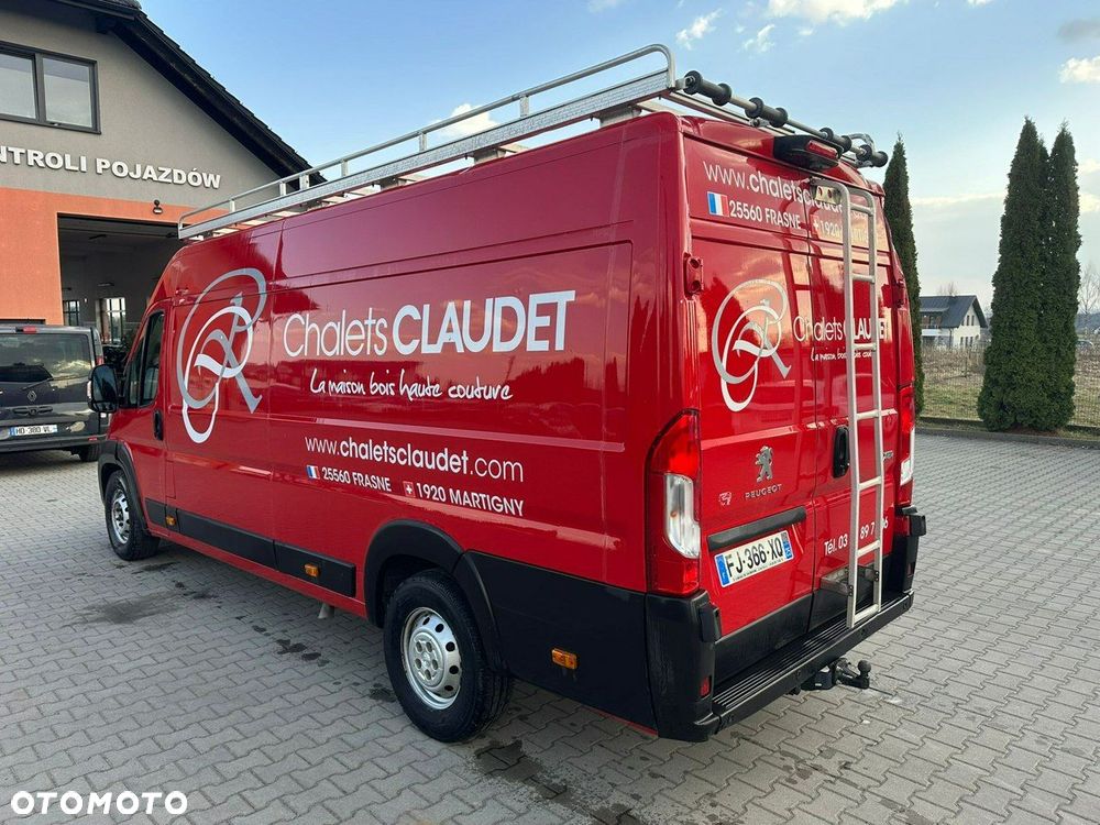 Peugeot Boxer - 4