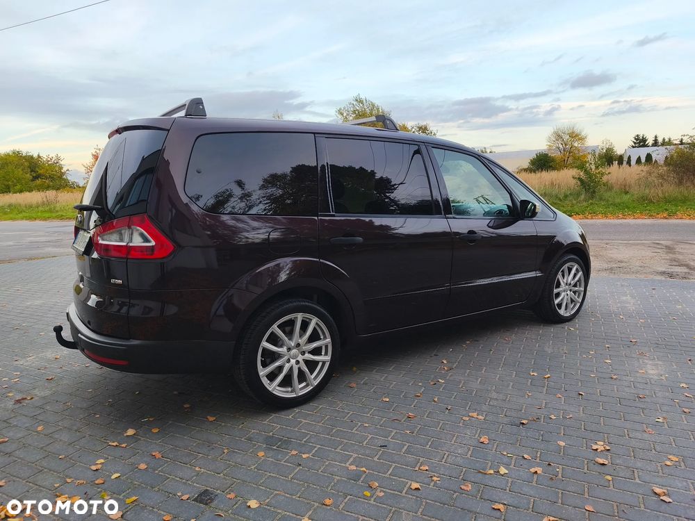 Ford Galaxy 2.0 TDCi Ambiente - 36