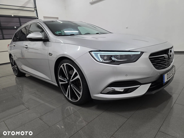 Opel Insignia Sports Tourer 2.0 Diesel Exclusive