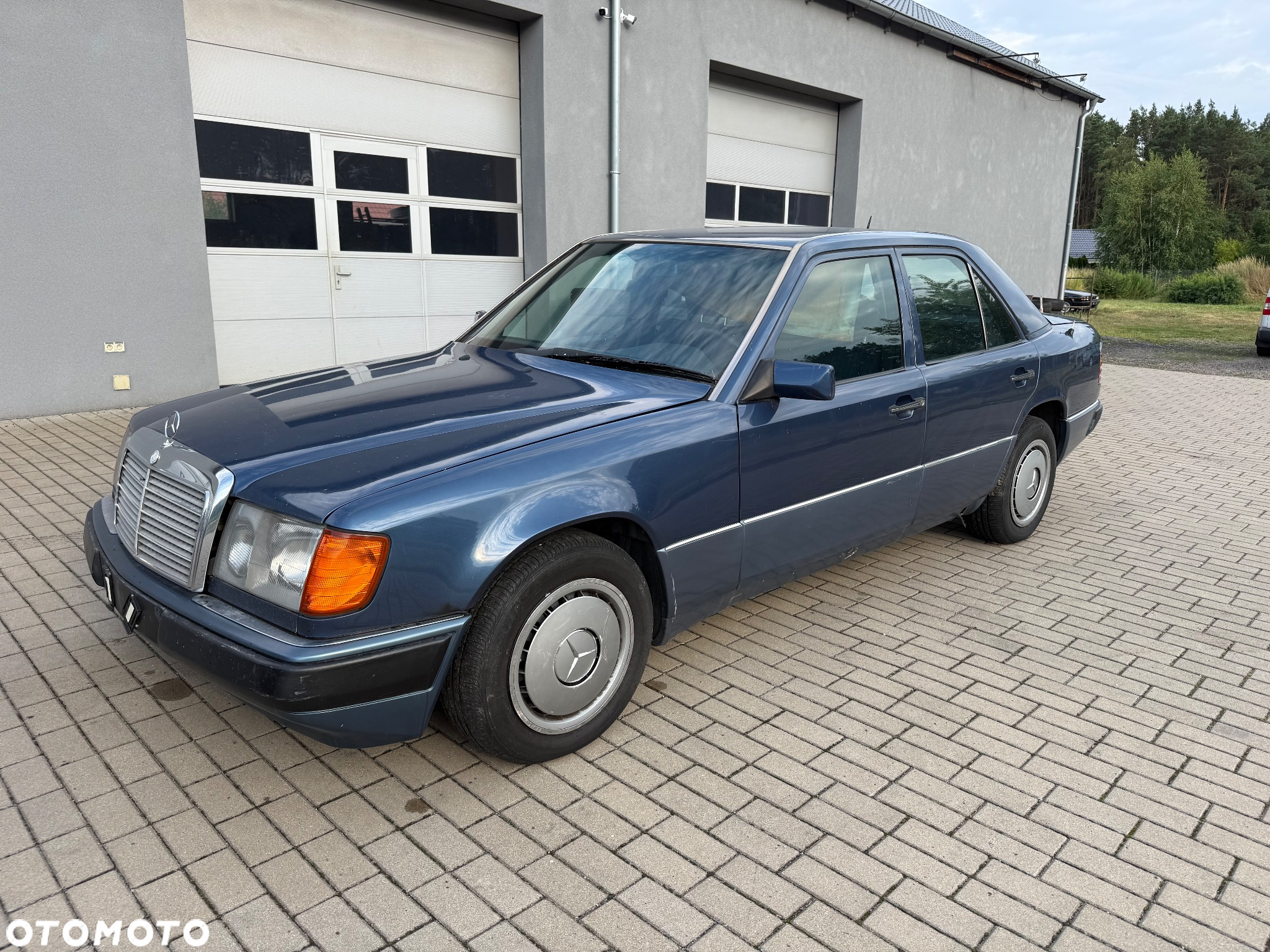 Mercedes-Benz W124 (1984-1993) - 3