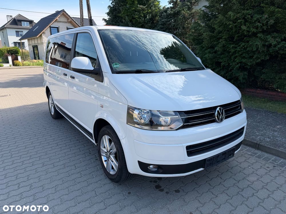 Volkswagen Caravelle L1 Comfortline - 4