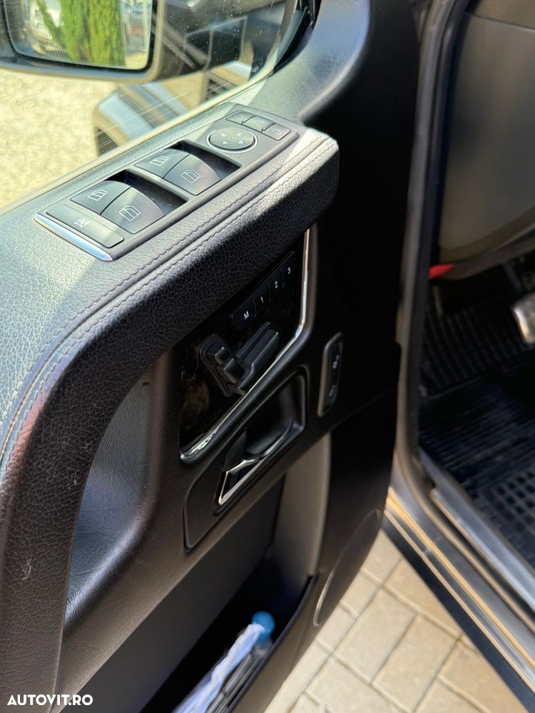 Mercedes-Benz G 350 BlueTEC - 10
