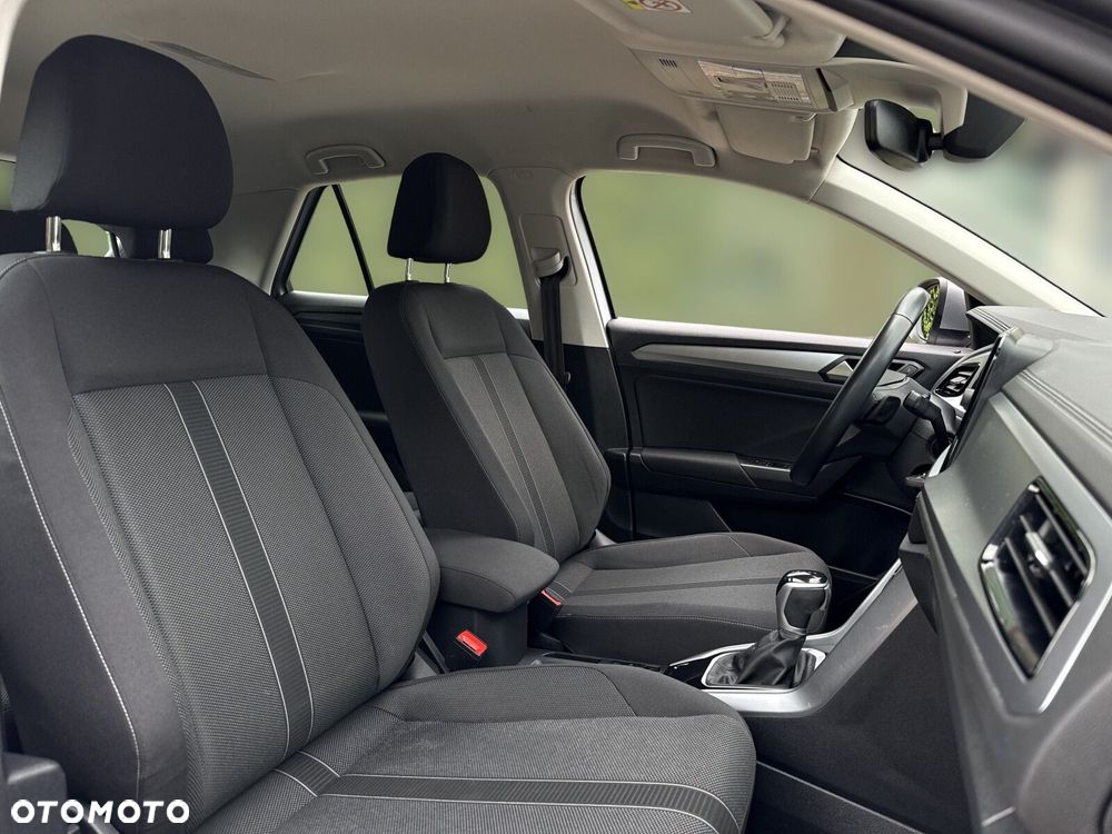 Volkswagen T-Roc 1.5 TSI Life Plus DSG - 16
