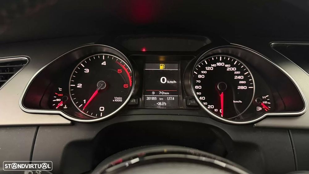 Audi A5 Sportback 2.0 TDI S-line - 20